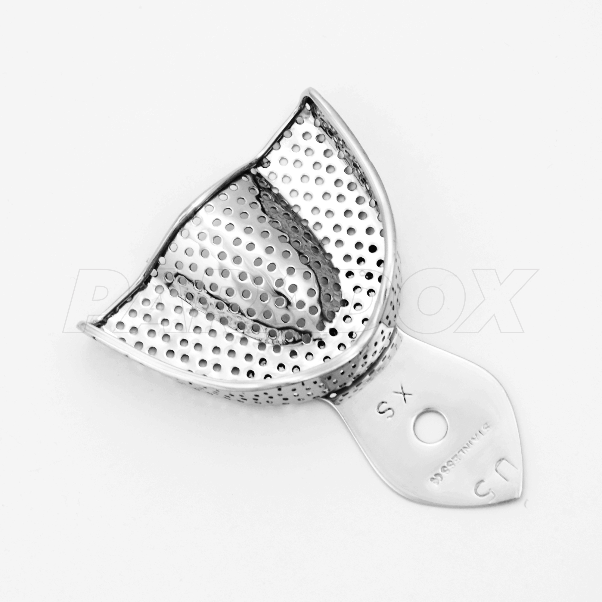 thumbnail image 2 of FDA Approved Dental Impression Trays – Fully Perforated, 12 Trays Per Bag, Assorted Sizes 2 of 6